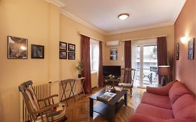 Prime Location 2 Bedroom Apt Next To The Acropolis